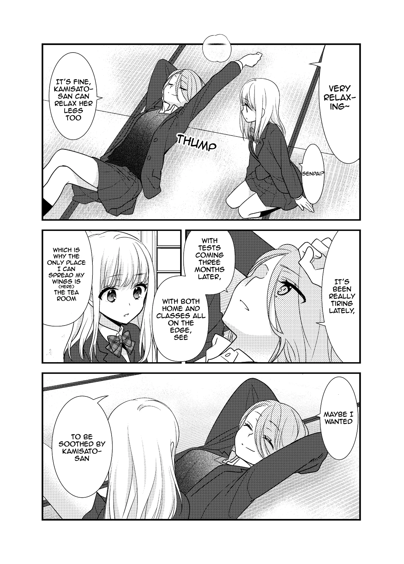 Read After School chapter 9 image 10 on Lezhin