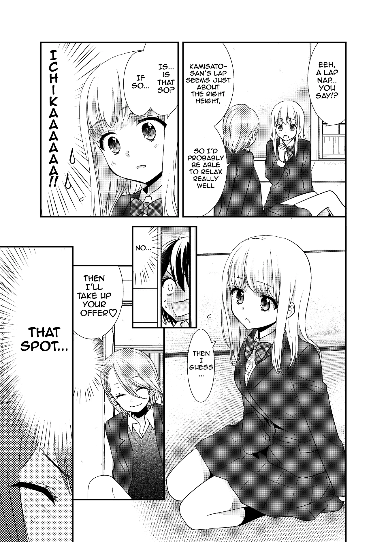 Read After School chapter 9 image 12 on Lezhin