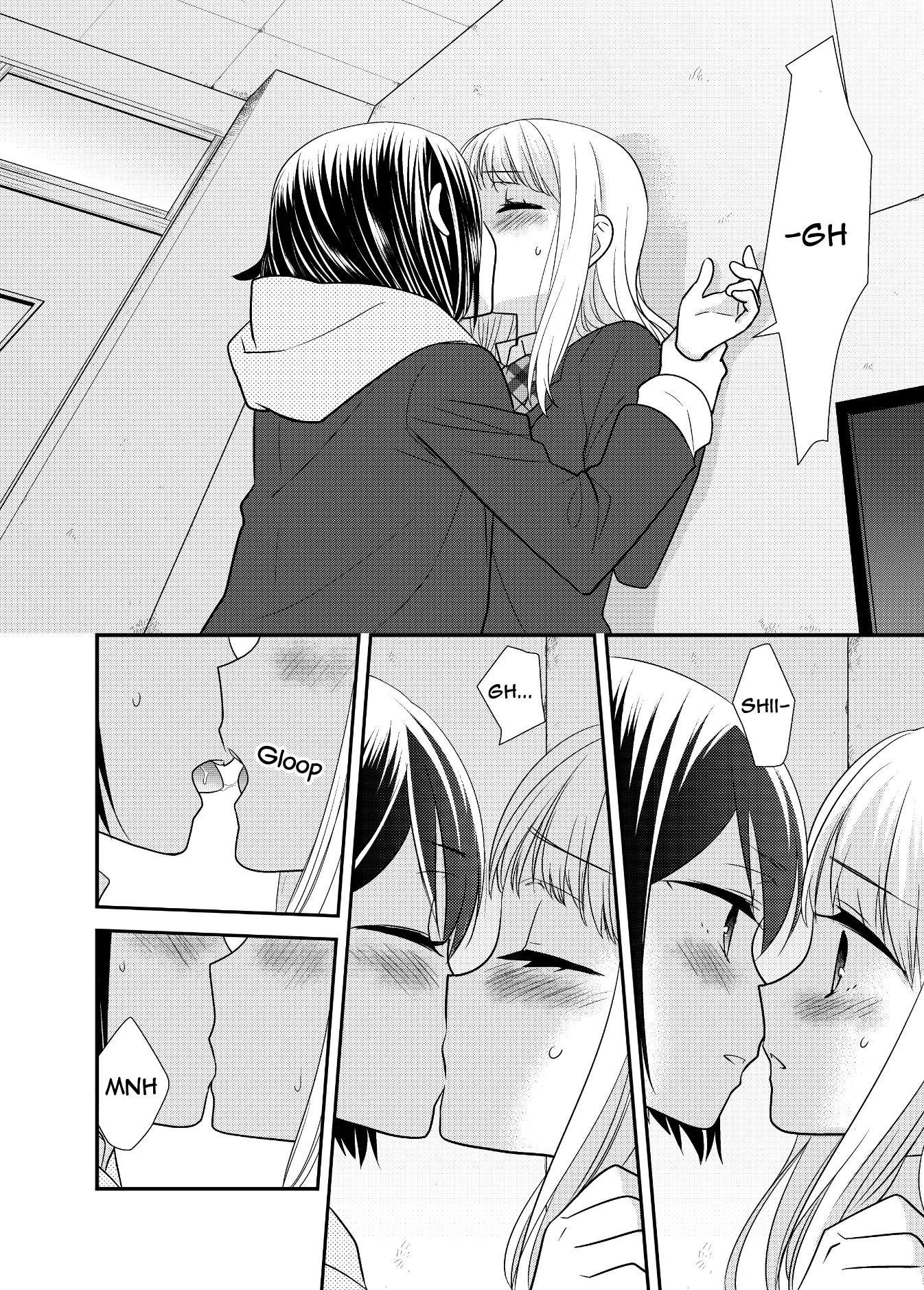 Read After School chapter 9 image 17 on Lezhin