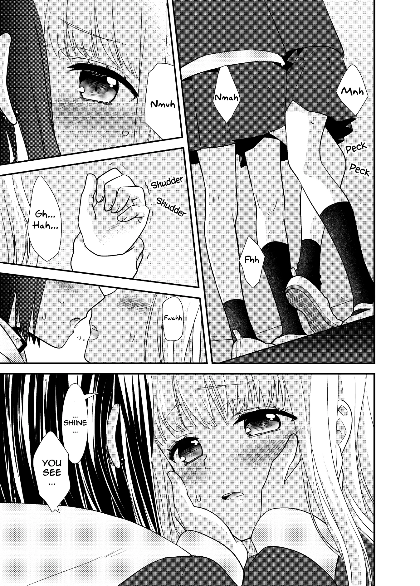 Read After School chapter 9 image 18 on Lezhin