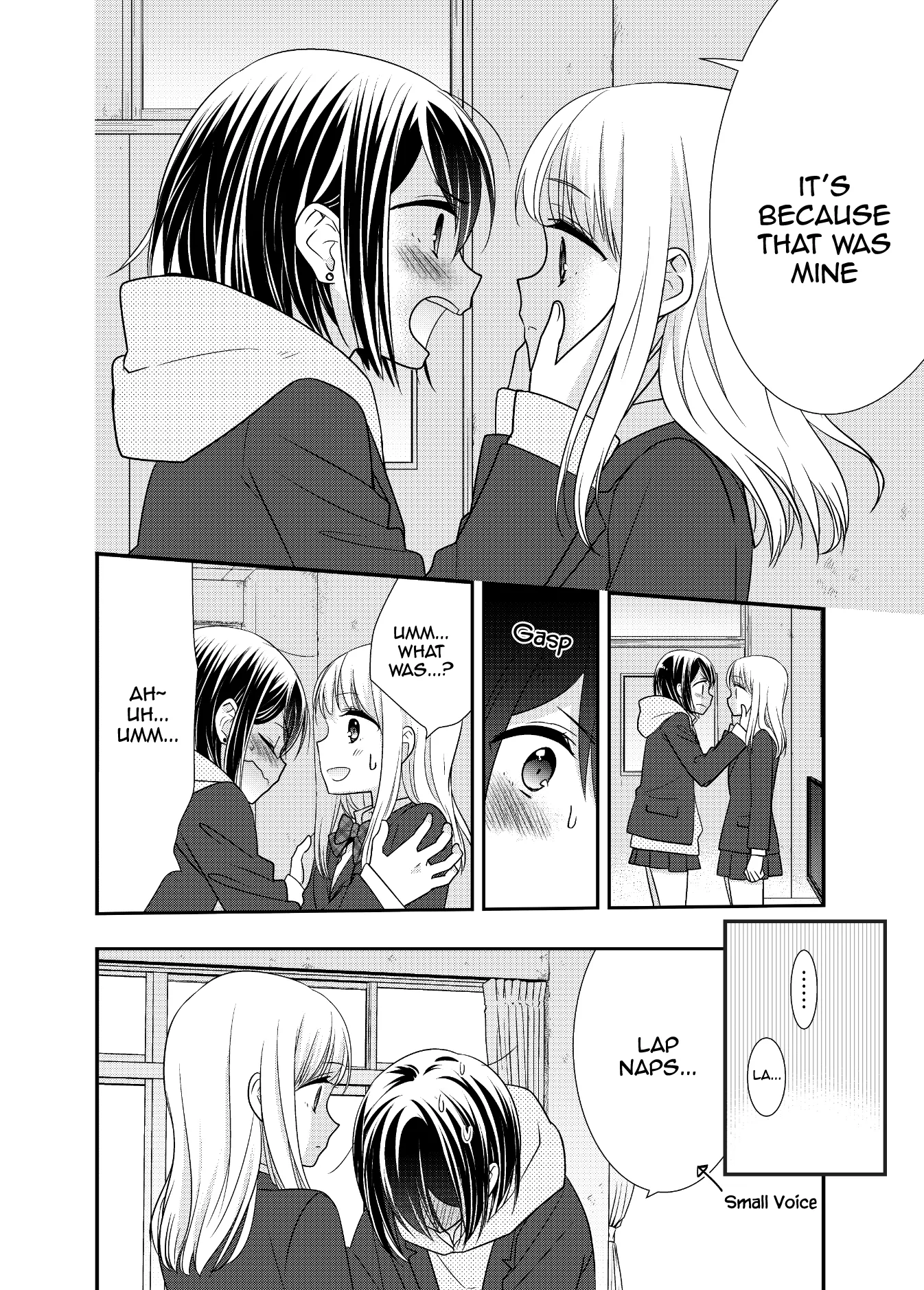 Read After School chapter 9 image 19 on Lezhin