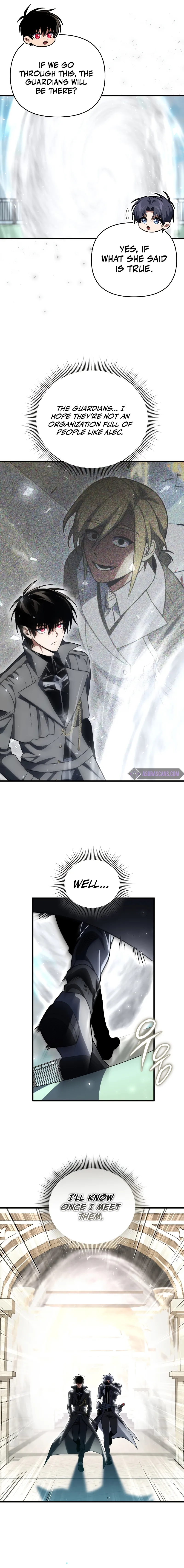 Read After Ten Millennia in Hell chapter 102 image 10 on Lezhin