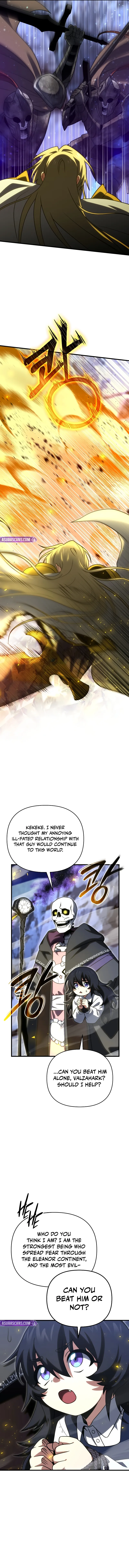 Read After Ten Millennia in Hell chapter 112 image 5 on Lezhin