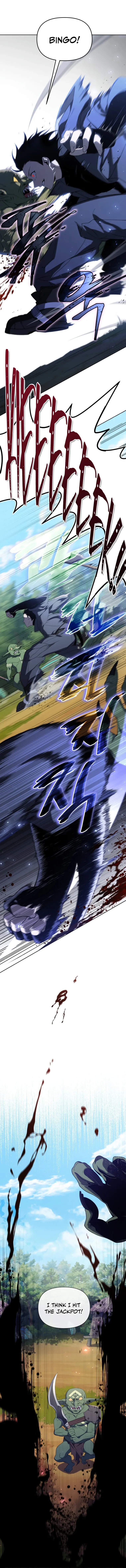Read After Ten Millennia in Hell chapter 12 image 1 on Lezhin