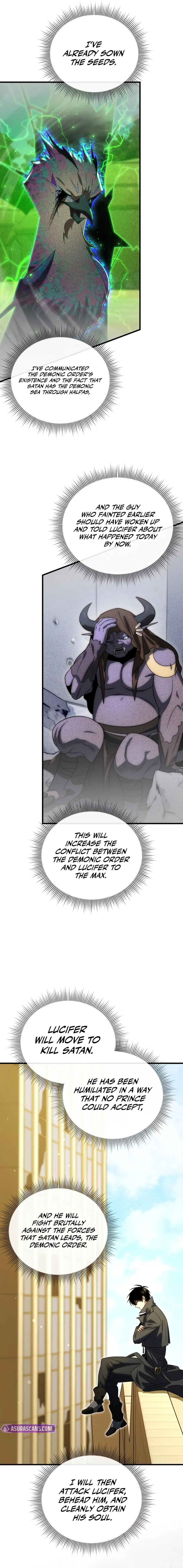 Read After Ten Millennia in Hell chapter 128 image 7 on Lezhin