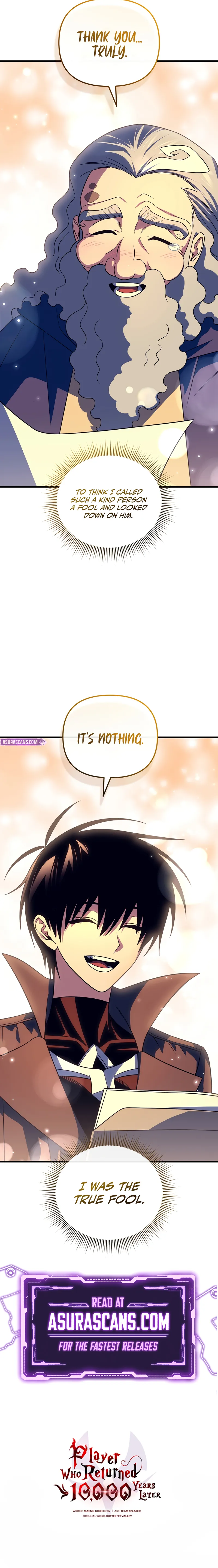 Read After Ten Millennia in Hell chapter 144 image 11 on Lezhin