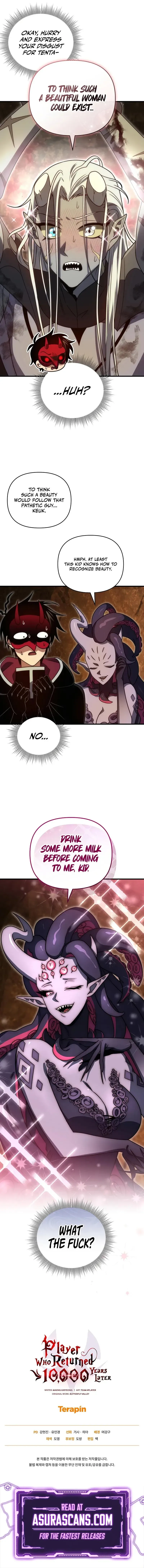 Read After Ten Millennia in Hell chapter 148 image 10 on Lezhin