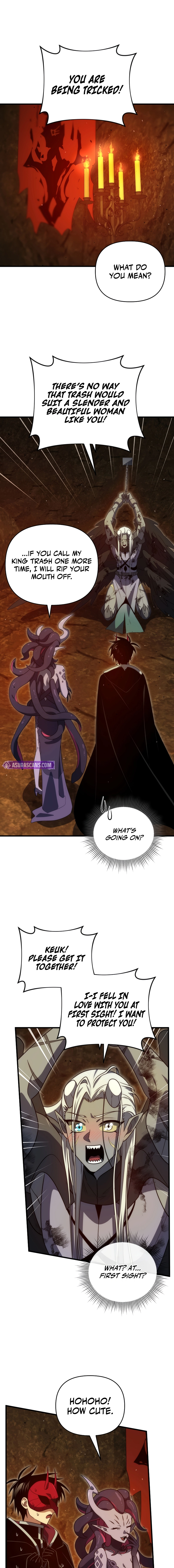 Read After Ten Millennia in Hell chapter 149 image 1 on Lezhin