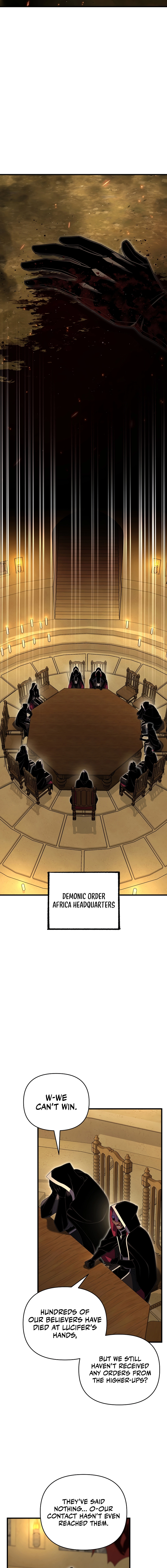 Read After Ten Millennia in Hell chapter 149 image 11 on Lezhin
