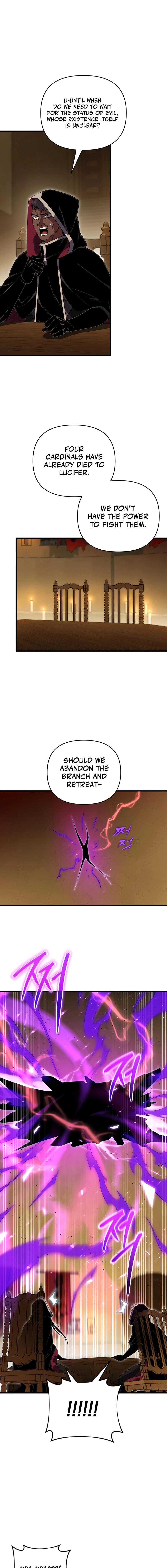 Read After Ten Millennia in Hell chapter 149 image 13 on Lezhin