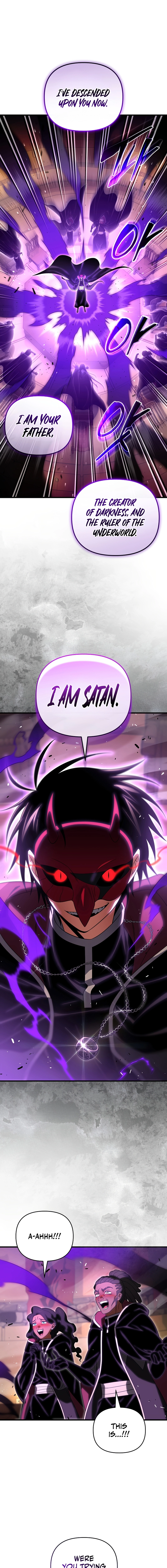 Read After Ten Millennia in Hell chapter 149 image 15 on Lezhin