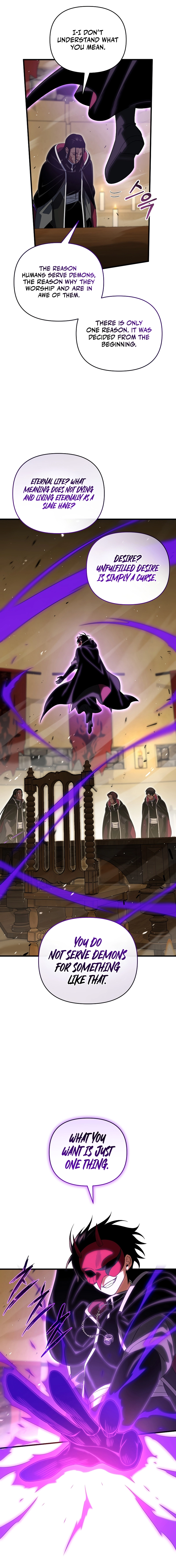 Read After Ten Millennia in Hell chapter 149 image 17 on Lezhin