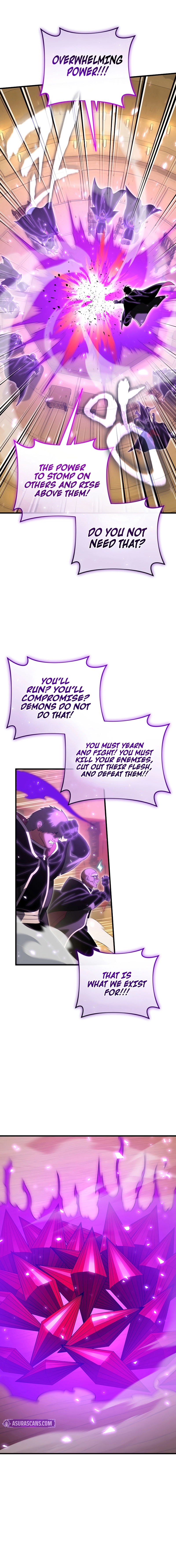 Read After Ten Millennia in Hell chapter 149 image 18 on Lezhin