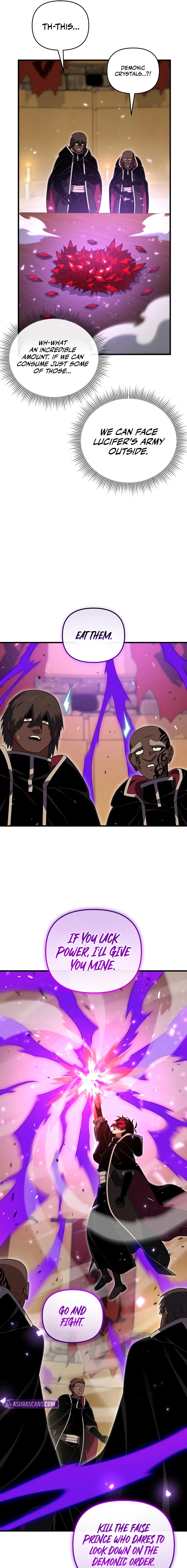 Read After Ten Millennia in Hell chapter 149 image 19 on Lezhin