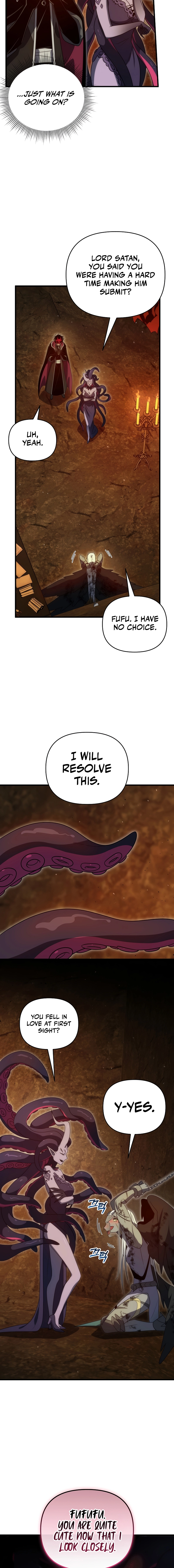 Read After Ten Millennia in Hell chapter 149 image 2 on Lezhin