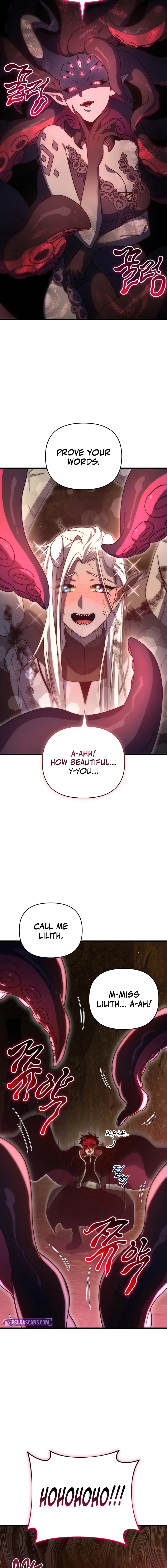 Read After Ten Millennia in Hell chapter 149 image 3 on Lezhin