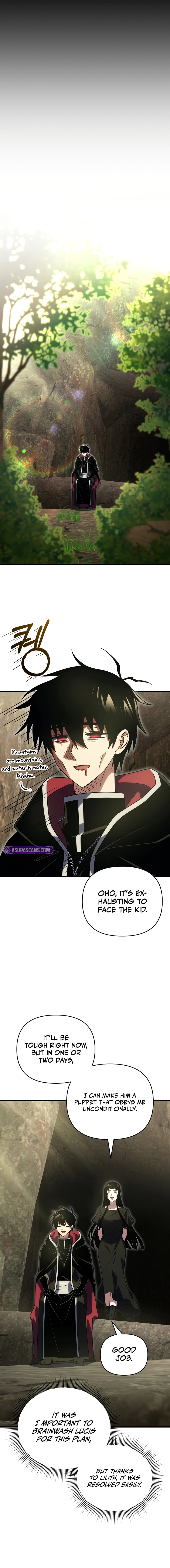 Read After Ten Millennia in Hell chapter 149 image 5 on Lezhin
