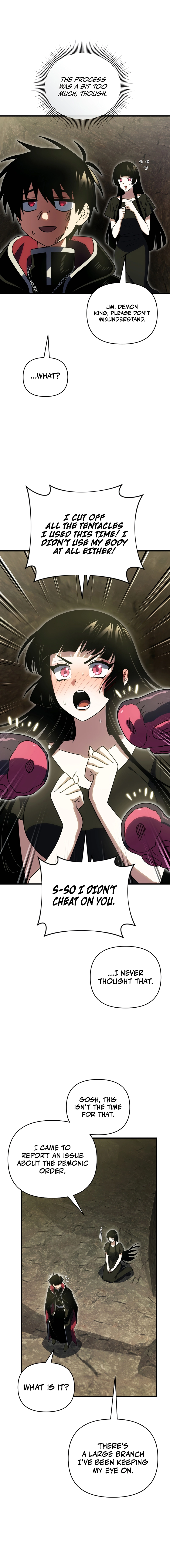Read After Ten Millennia in Hell chapter 149 image 6 on Lezhin