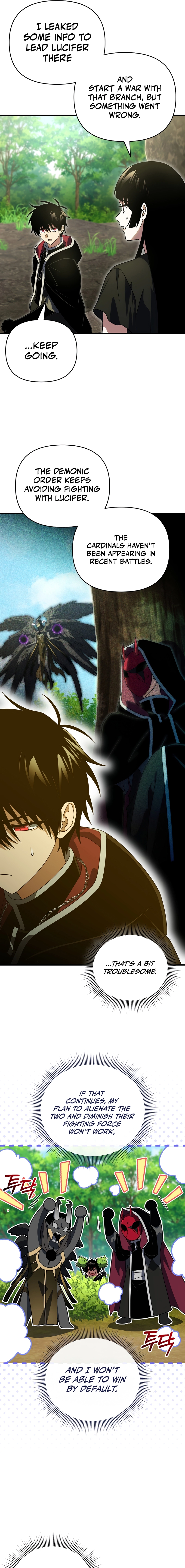 Read After Ten Millennia in Hell chapter 149 image 7 on Lezhin