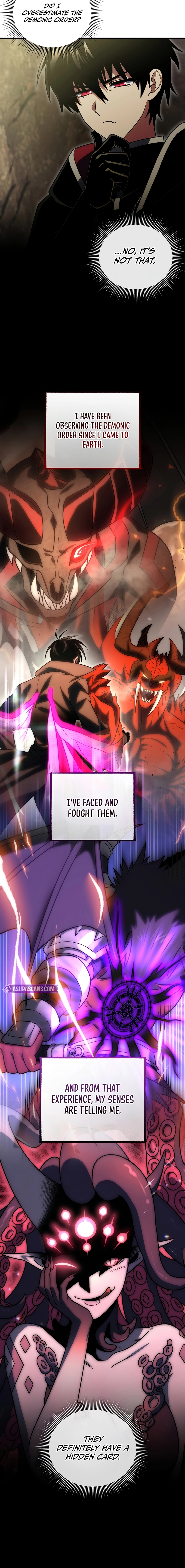 Read After Ten Millennia in Hell chapter 149 image 8 on Lezhin