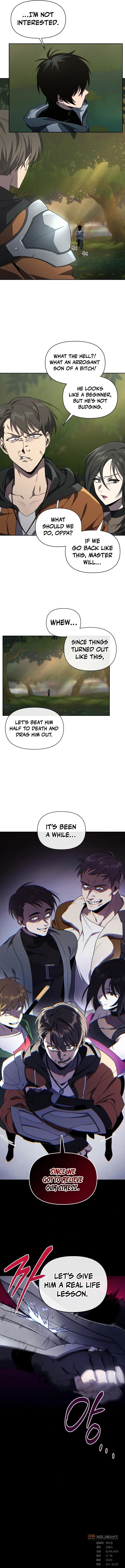 Read After Ten Millennia in Hell chapter 15 image 8 on Lezhin