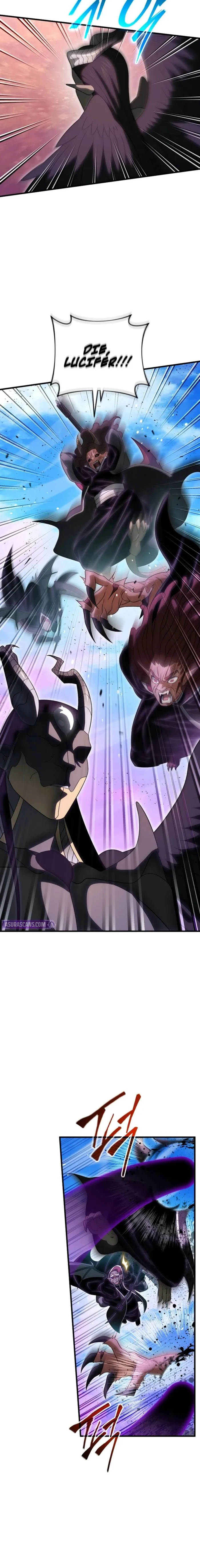 Read After Ten Millennia in Hell chapter 150 image 1 on Lezhin