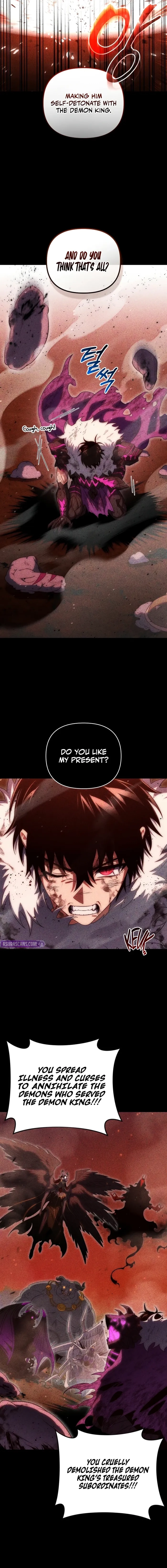 Read After Ten Millennia in Hell chapter 150 image 10 on Lezhin