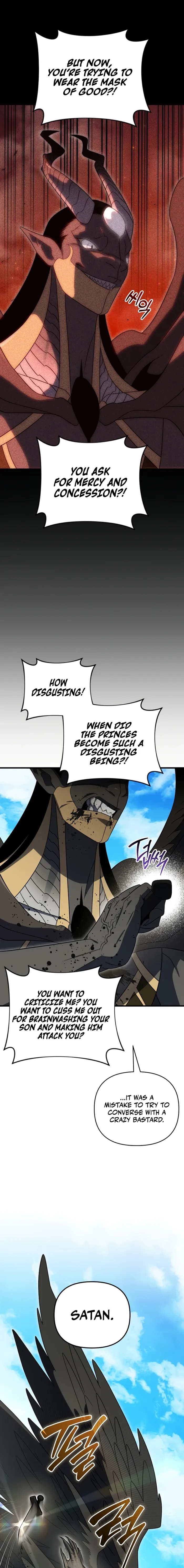Read After Ten Millennia in Hell chapter 150 image 11 on Lezhin
