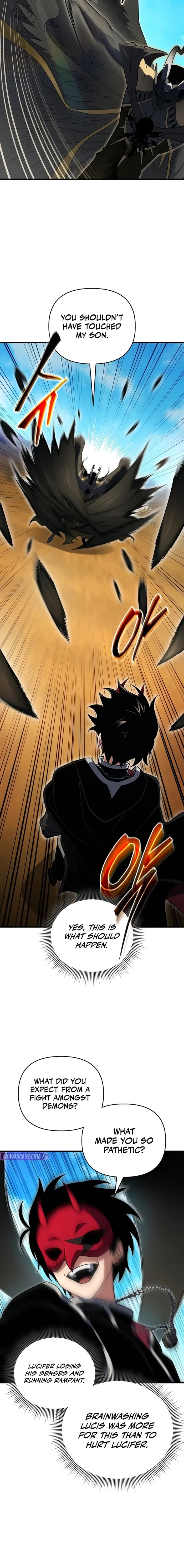 Read After Ten Millennia in Hell chapter 150 image 12 on Lezhin
