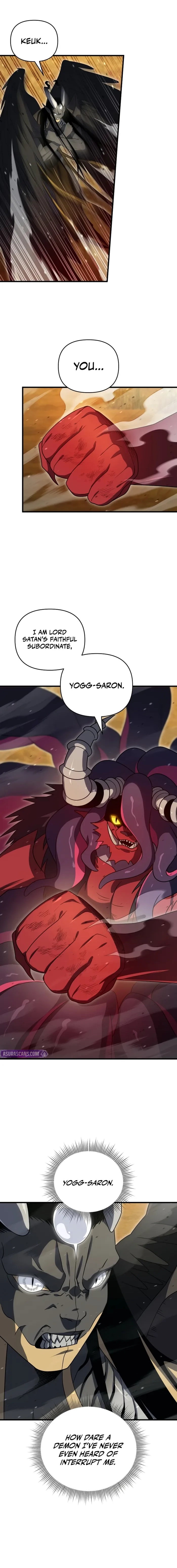 Read After Ten Millennia in Hell chapter 150 image 14 on Lezhin