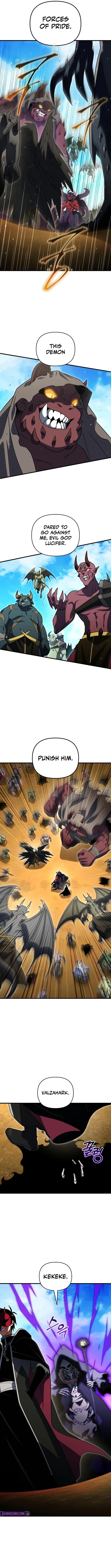 Read After Ten Millennia in Hell chapter 150 image 15 on Lezhin