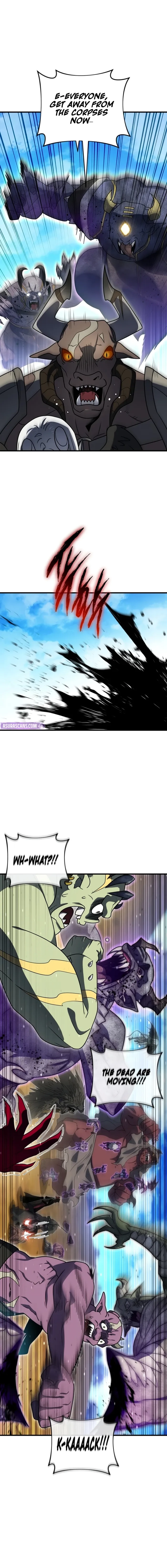 Read After Ten Millennia in Hell chapter 150 image 17 on Lezhin