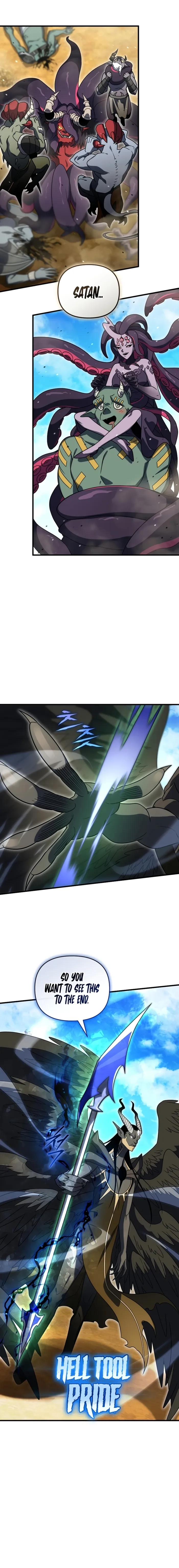 Read After Ten Millennia in Hell chapter 150 image 18 on Lezhin