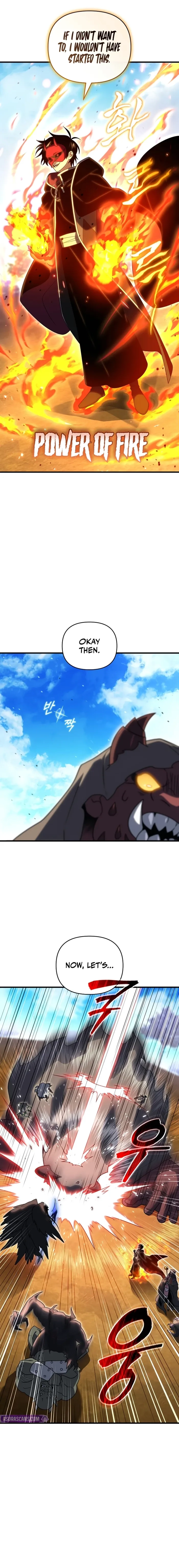 Read After Ten Millennia in Hell chapter 150 image 19 on Lezhin