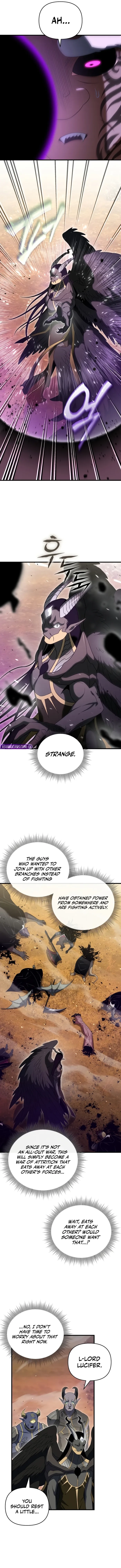 Read After Ten Millennia in Hell chapter 150 image 2 on Lezhin