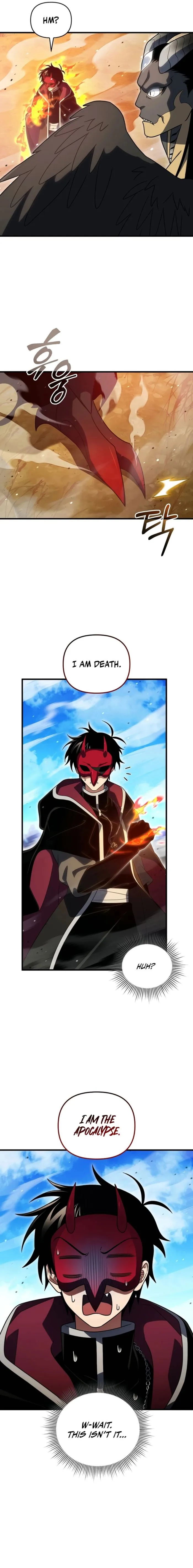 Read After Ten Millennia in Hell chapter 150 image 20 on Lezhin