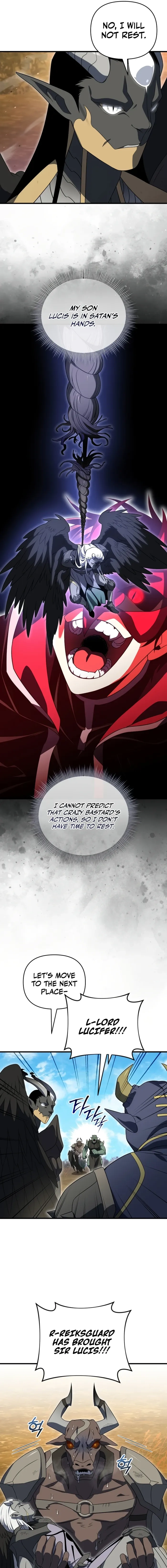 Read After Ten Millennia in Hell chapter 150 image 3 on Lezhin