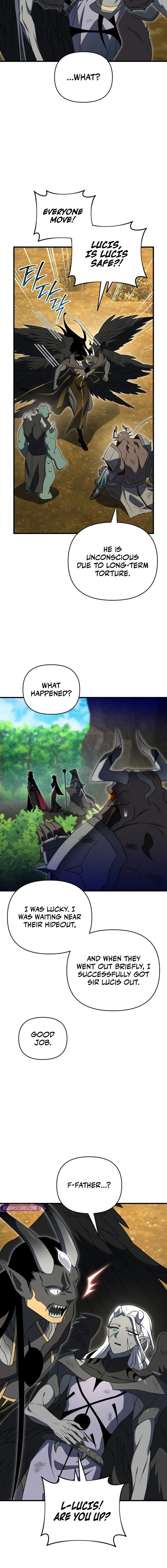 Read After Ten Millennia in Hell chapter 150 image 4 on Lezhin