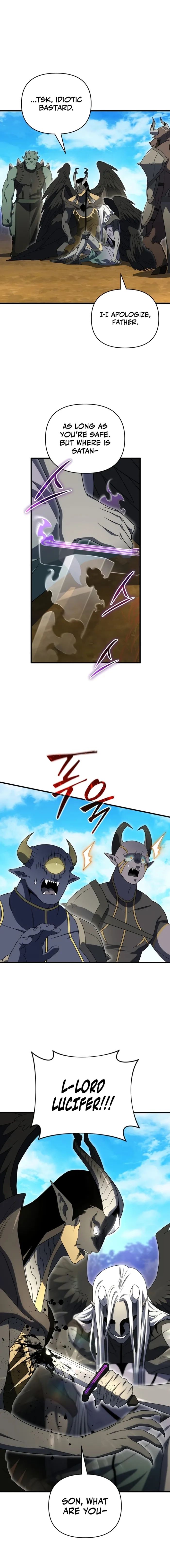 Read After Ten Millennia in Hell chapter 150 image 5 on Lezhin