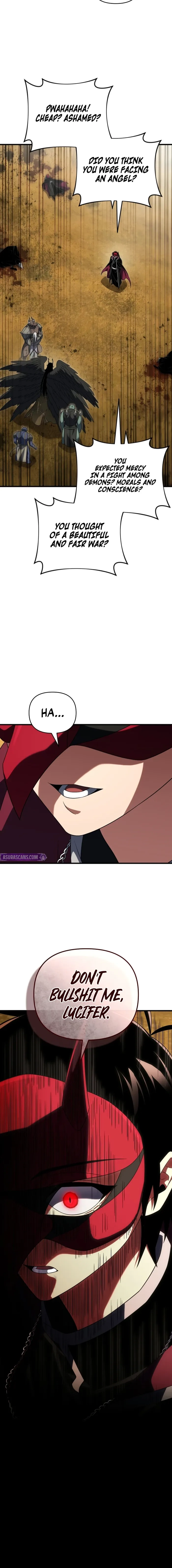 Read After Ten Millennia in Hell chapter 150 image 8 on Lezhin