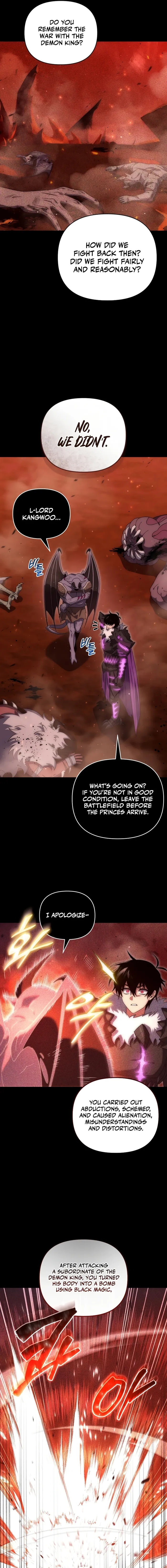 Read After Ten Millennia in Hell chapter 150 image 9 on Lezhin
