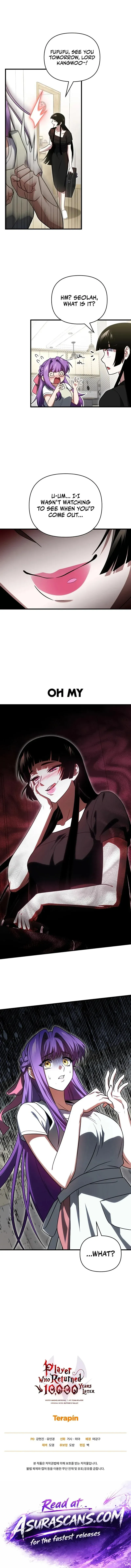 Read After Ten Millennia in Hell chapter 153 image 10 on Lezhin