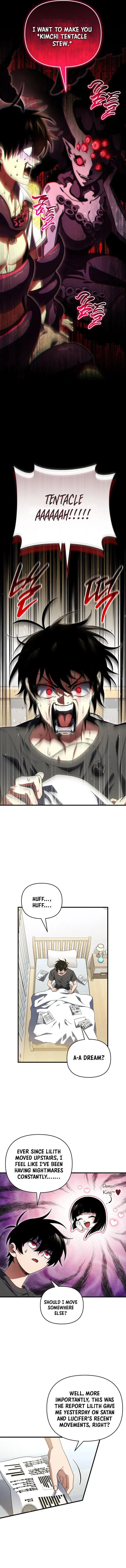 Read After Ten Millennia in Hell chapter 155 image 1 on Lezhin