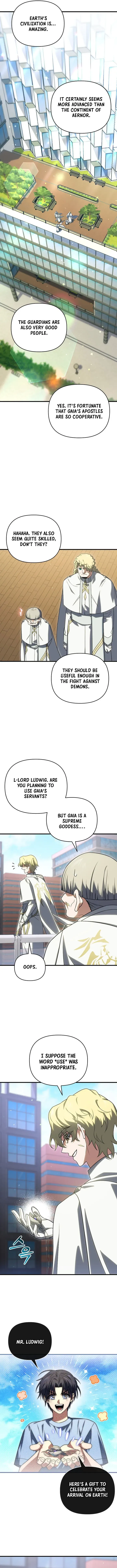 Read After Ten Millennia in Hell chapter 155 image 11 on Lezhin