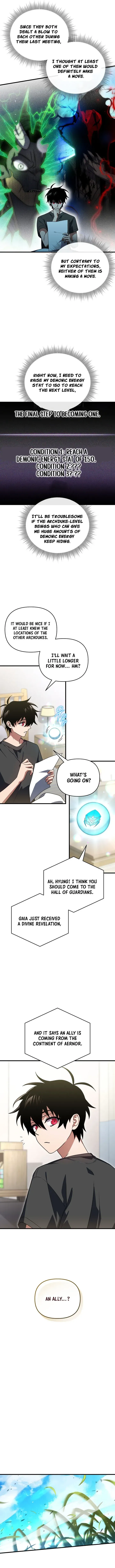 Read After Ten Millennia in Hell chapter 155 image 2 on Lezhin