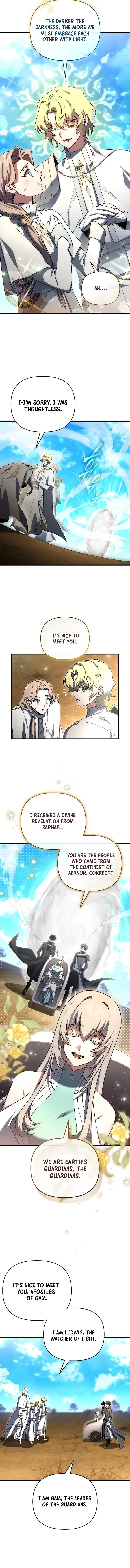 Read After Ten Millennia in Hell chapter 155 image 4 on Lezhin