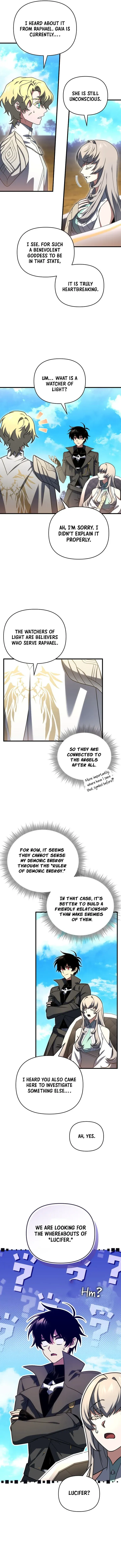 Read After Ten Millennia in Hell chapter 155 image 5 on Lezhin