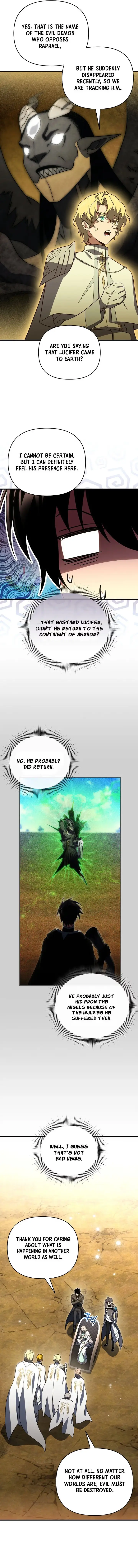 Read After Ten Millennia in Hell chapter 155 image 6 on Lezhin