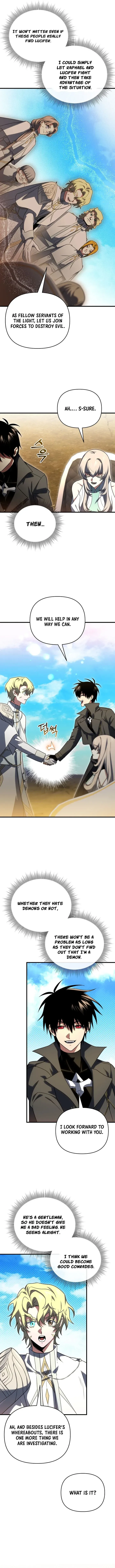 Read After Ten Millennia in Hell chapter 155 image 7 on Lezhin