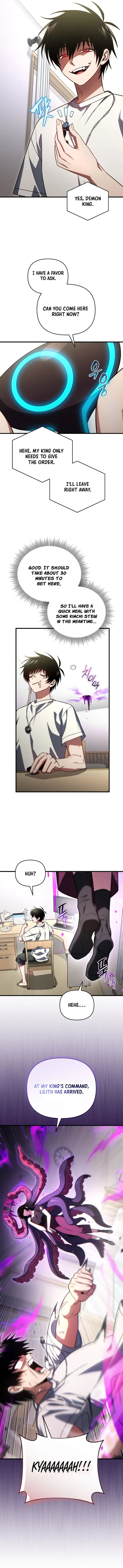 Read After Ten Millennia in Hell chapter 156 image 1 on Lezhin
